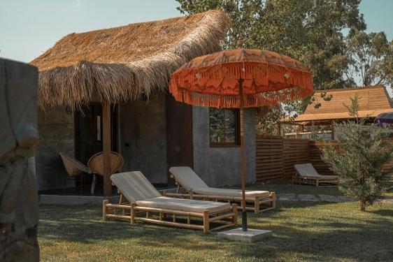Riva Del Sol Beach Resort 圣卡泰里纳德洛约尼奥 外观 照片