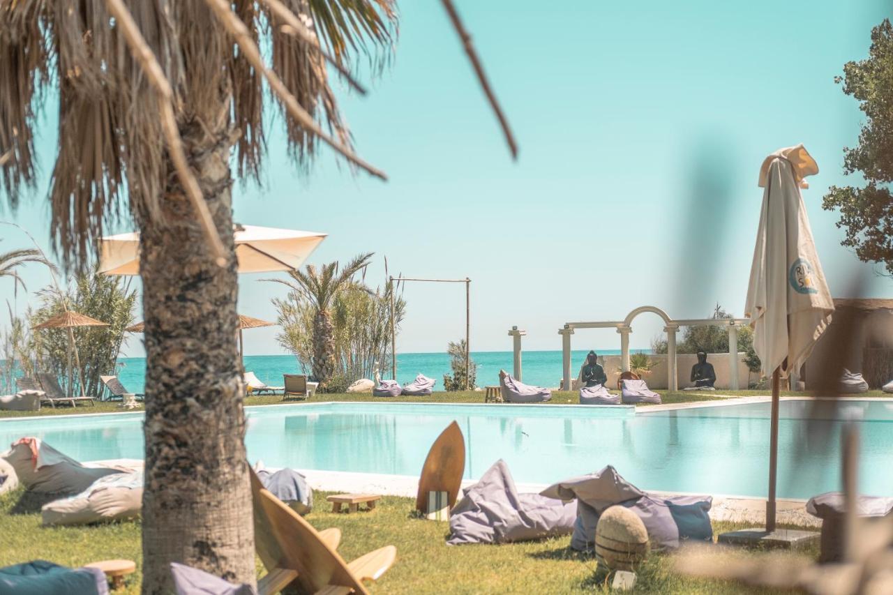 Riva Del Sol Beach Resort 圣卡泰里纳德洛约尼奥 外观 照片