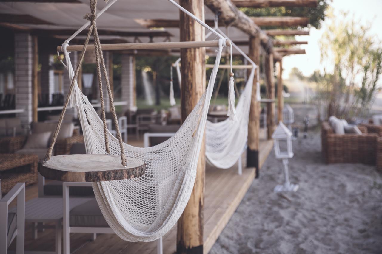 Riva Del Sol Beach Resort 圣卡泰里纳德洛约尼奥 外观 照片