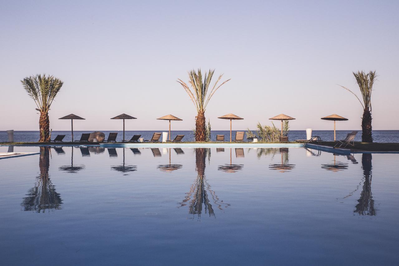 Riva Del Sol Beach Resort 圣卡泰里纳德洛约尼奥 外观 照片
